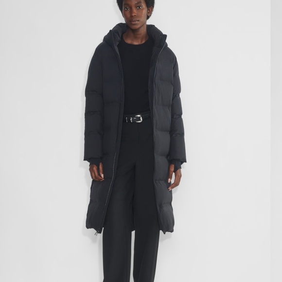 Aritzia Jackets & Blazers - Waterproof SuperPuff Long